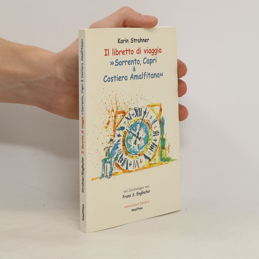 Karin Strahner ll libretto di viaggio