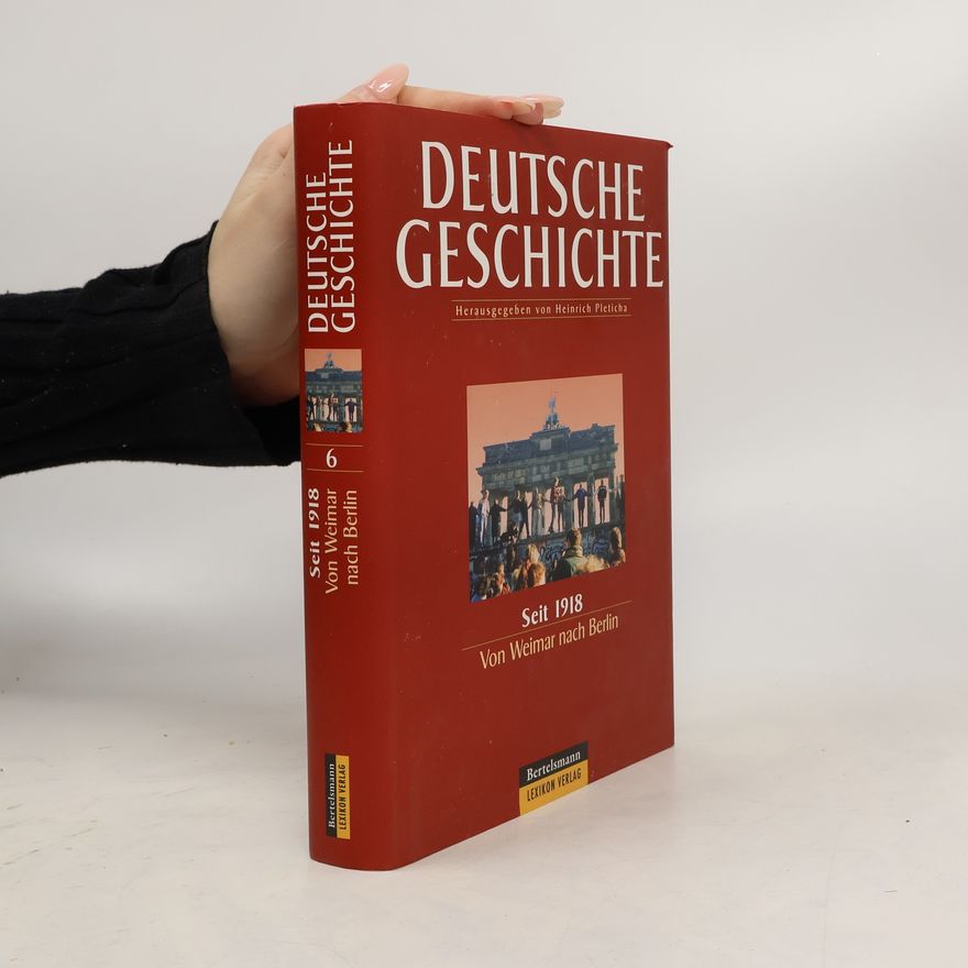 Heinrich Pleticha Deutsche Geschichte 6