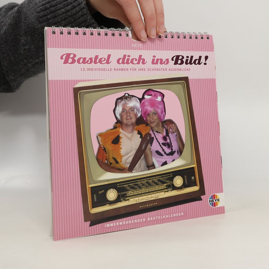 AA.VV. Bastel dich ins Bild!