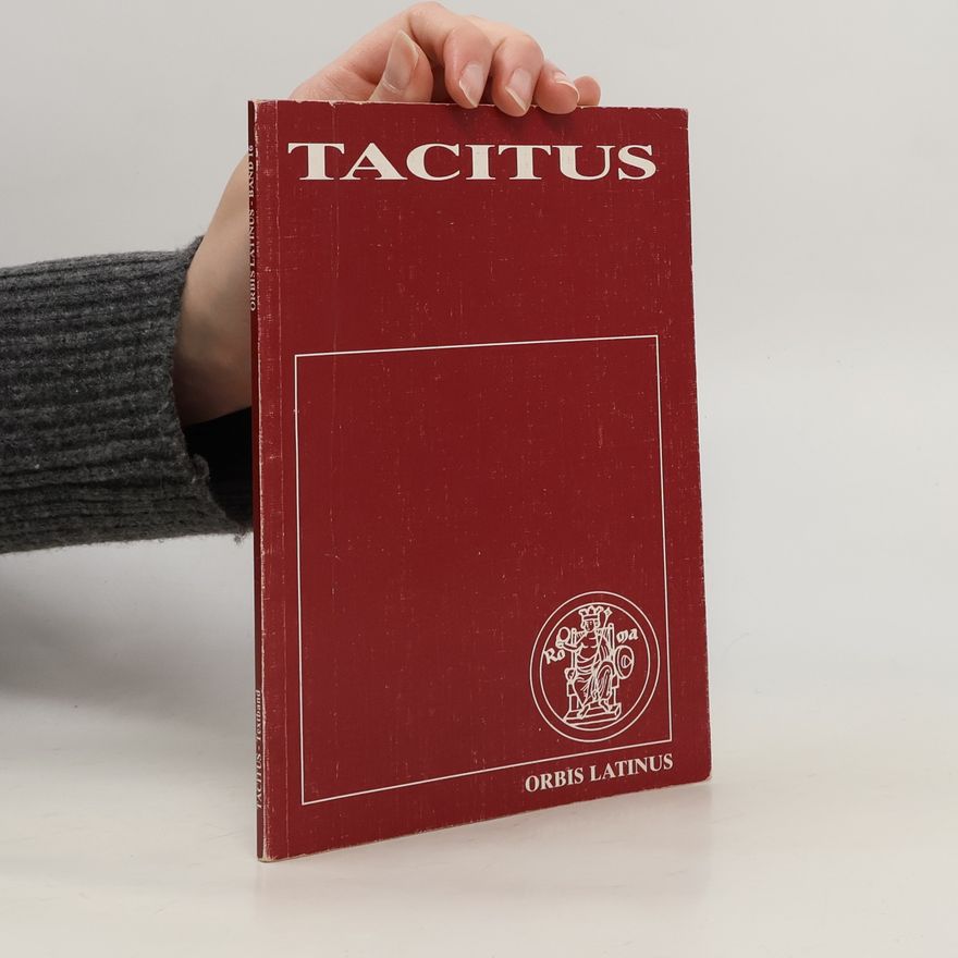 Franz Römer Tacitus