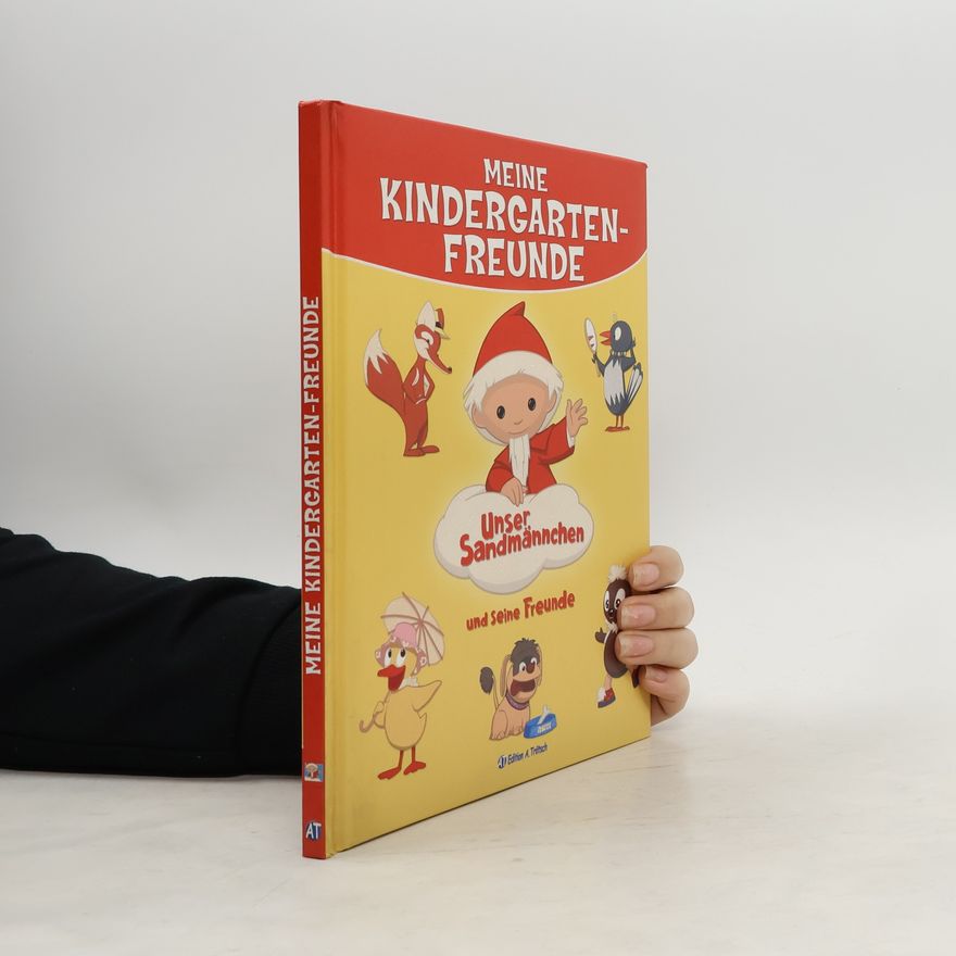 AA.VV. Meine Kindergartenfreunde - Unser Sandmännchen