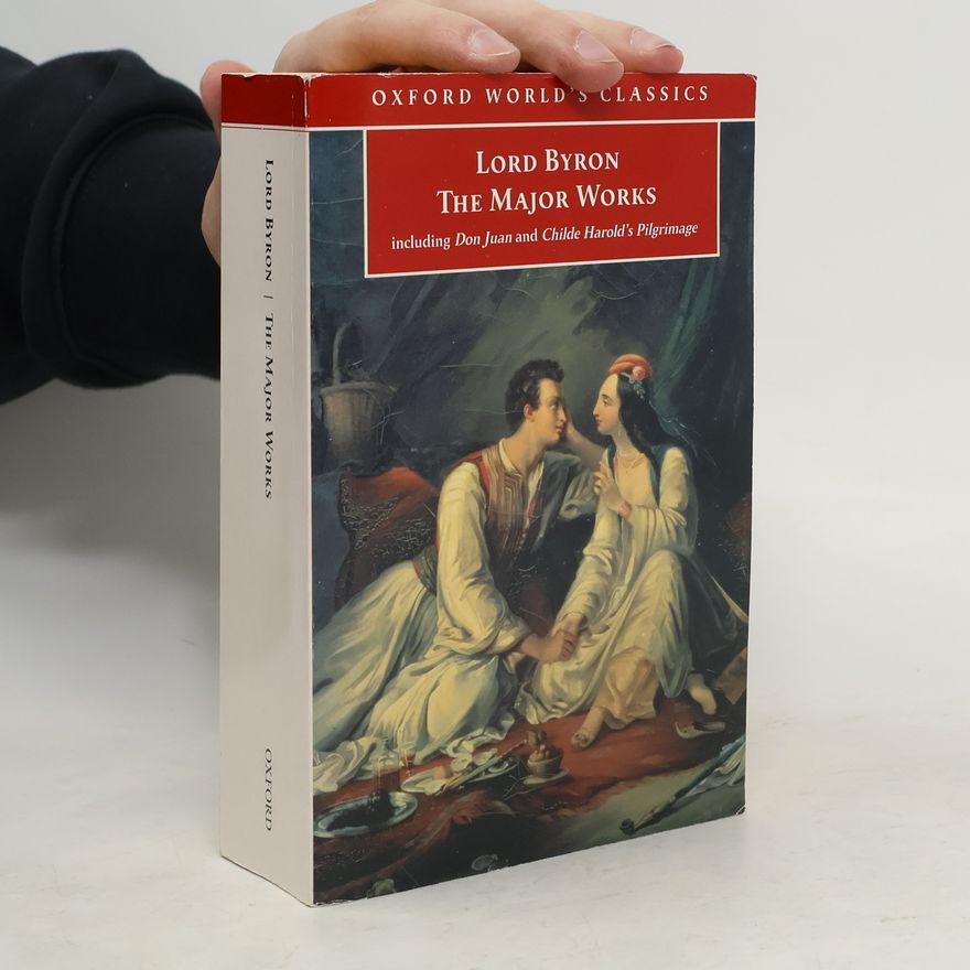 George Gordon Byron Lord Byron