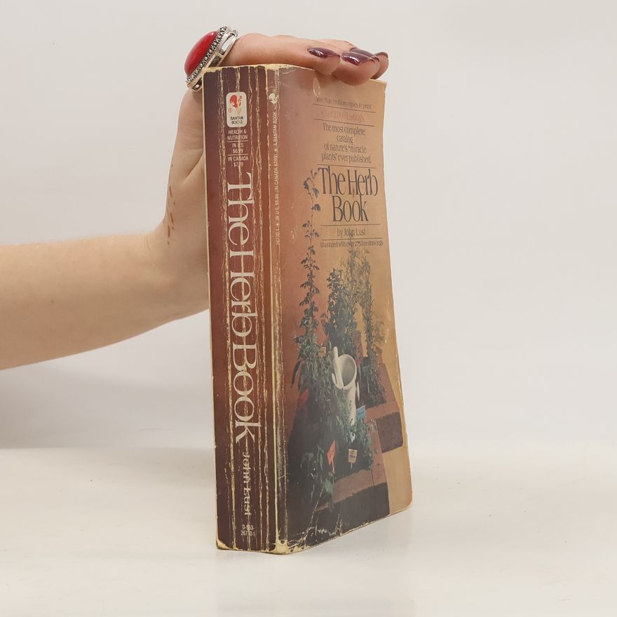 John Lust The Herb Book