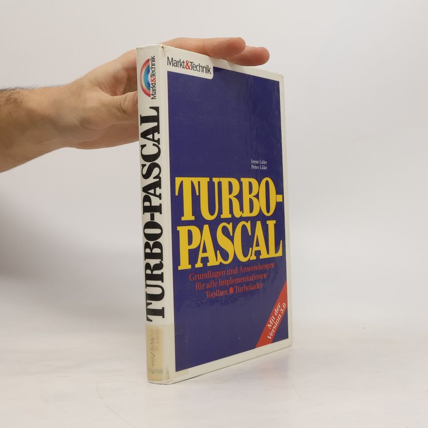 Irene Lüke Turbo-Pascal