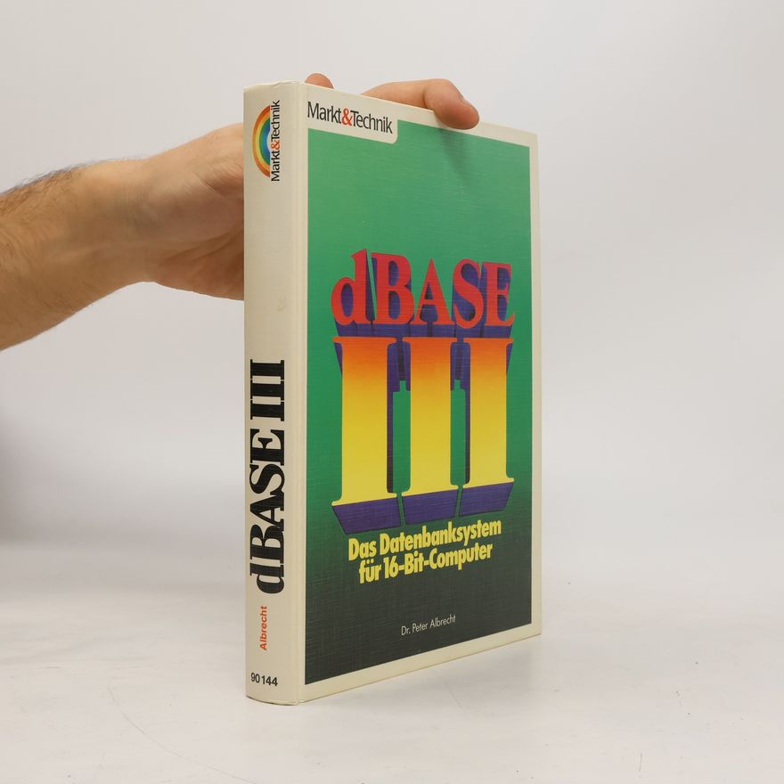 Peter-Alexis Albrecht dBase III