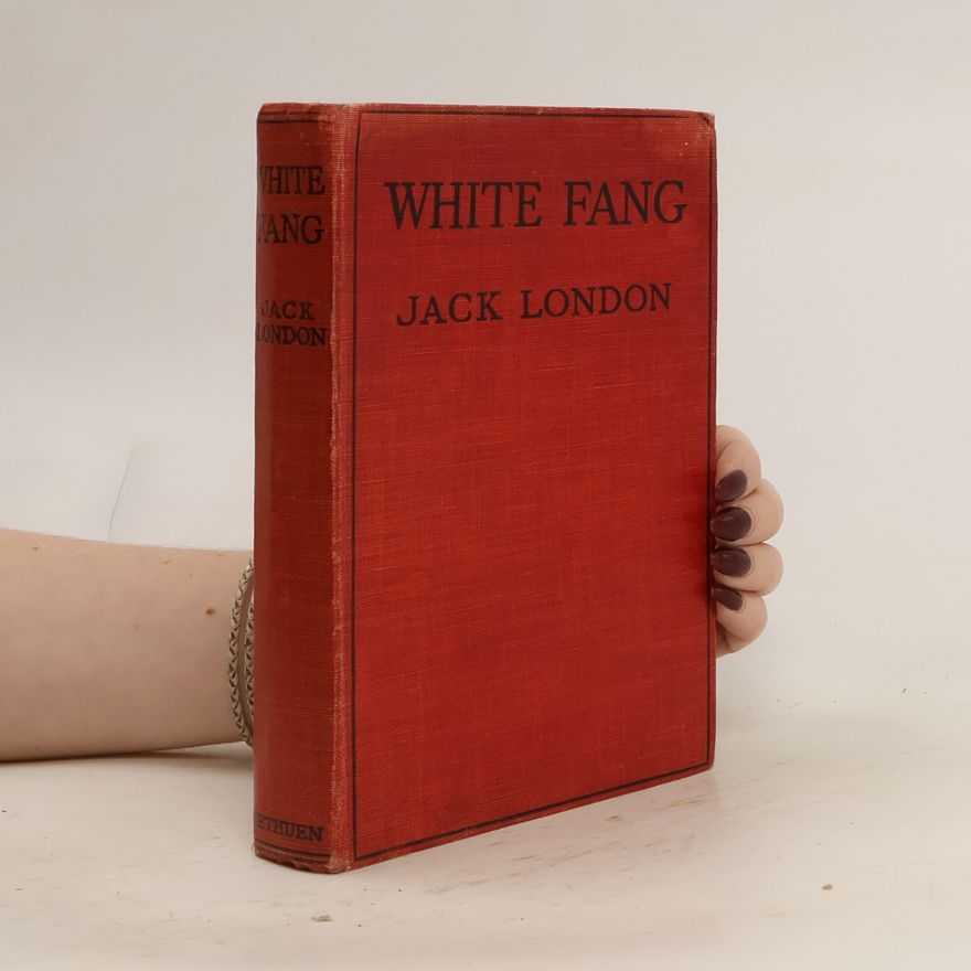 Jack London White Fang