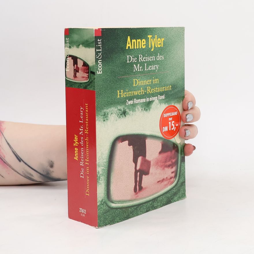 Anne Tyler Die Reisen des Mr. Leary