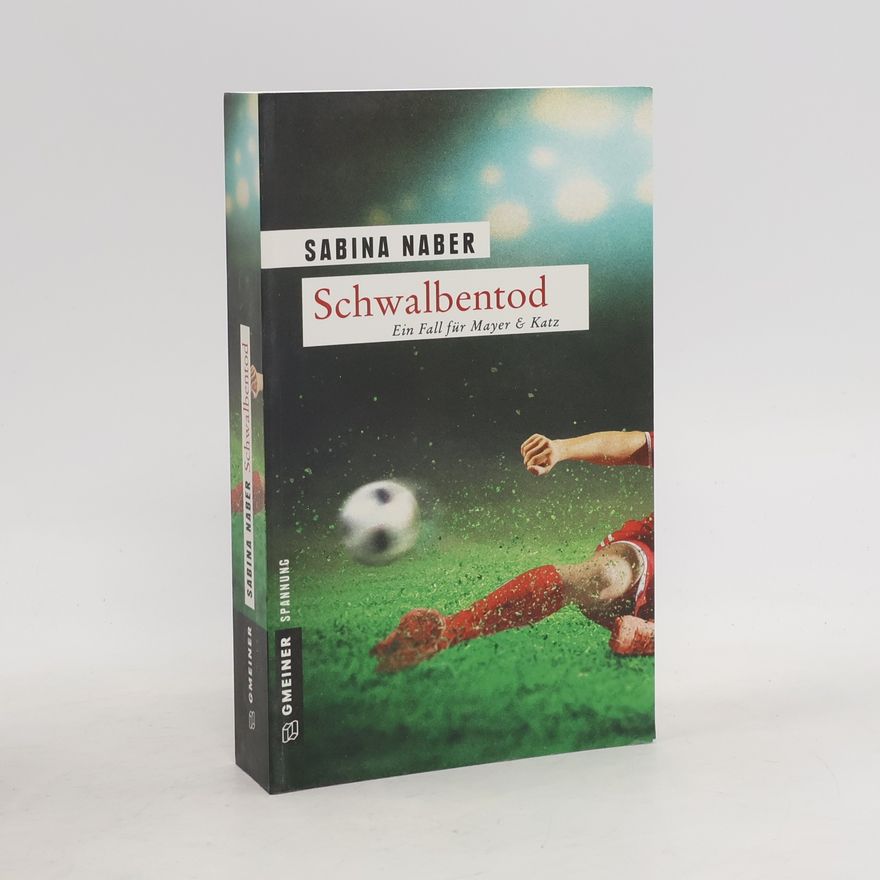 Sabina Naber Schwalbentod