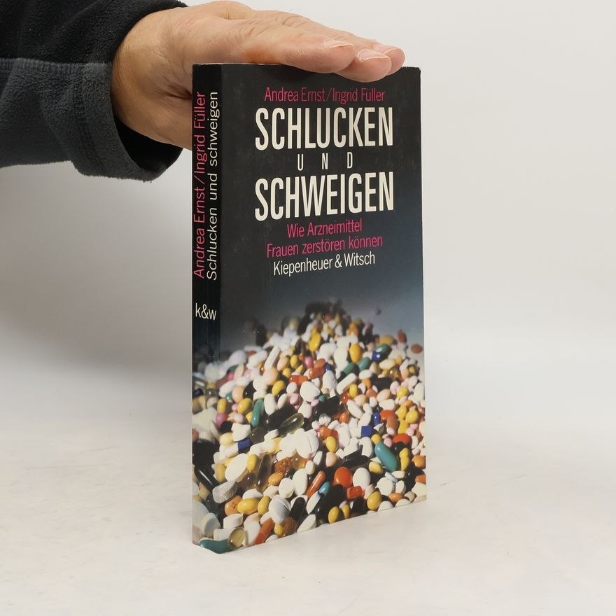 Ingrid Füller Schlucken und Schweigen