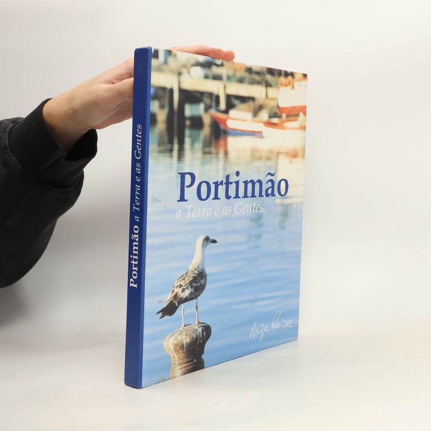 Niza Paiva Portimão a Terra e as Gentes