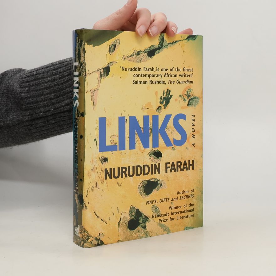 Nuruddin Farah Links