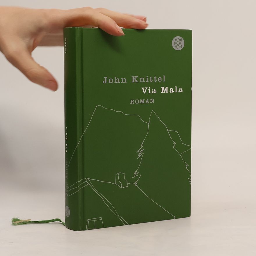 John Knittel Via Mala