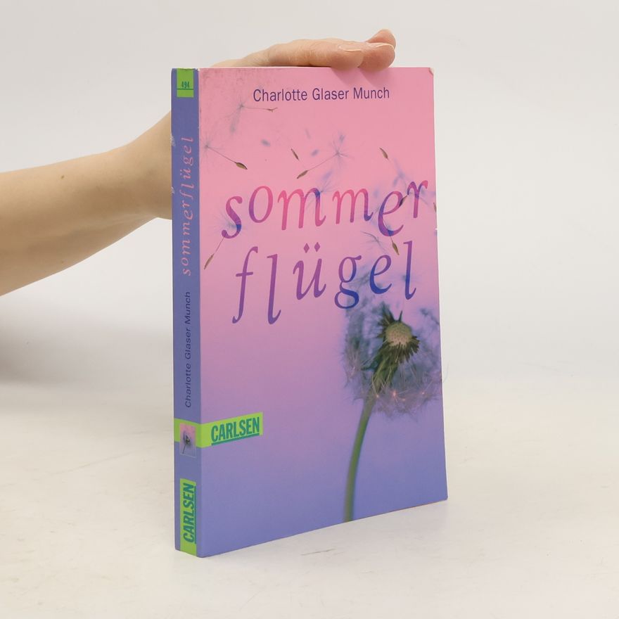 Charlotte Glaser Munch Sommerflügel