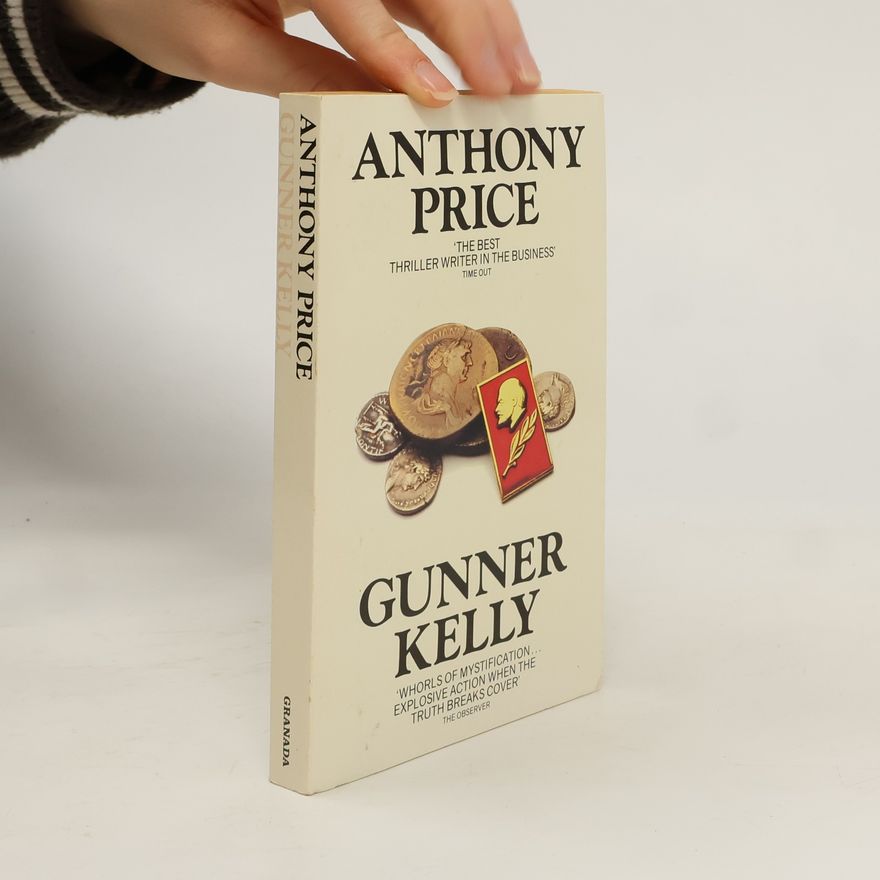 Anthony Rice Gunner Kelly