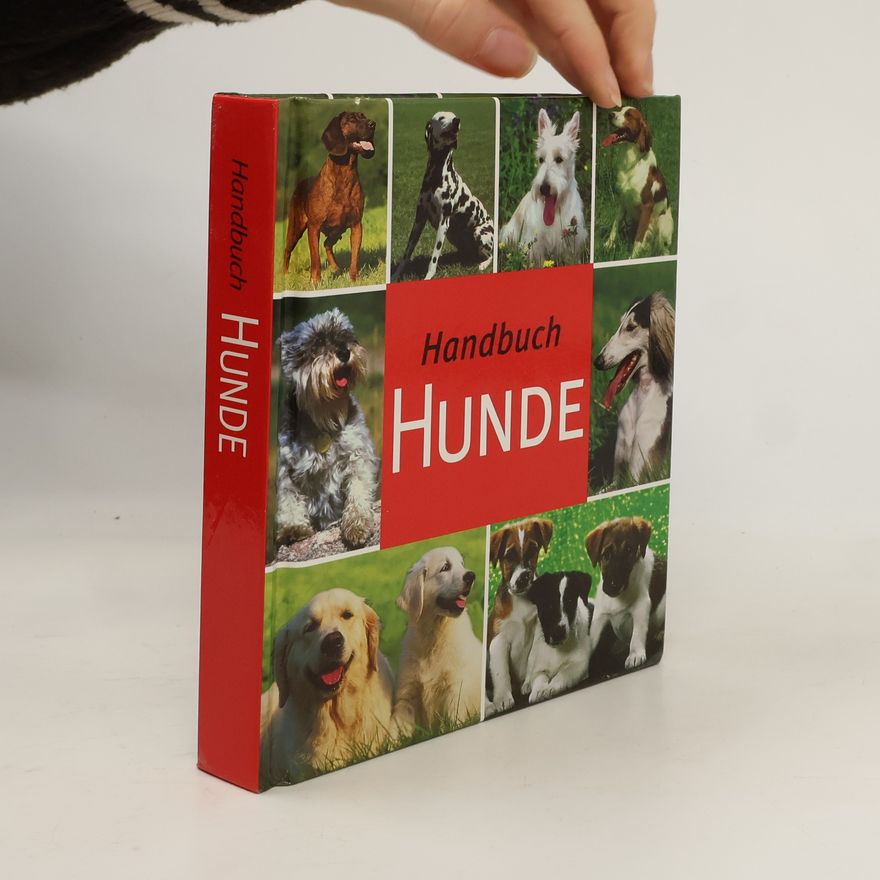 Autorenkollektiv Handbuch Hunde