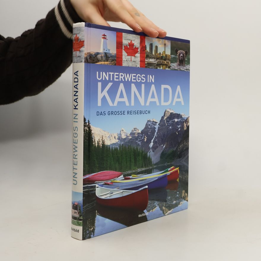 Iris Ottinger Unterwegs in Kanada