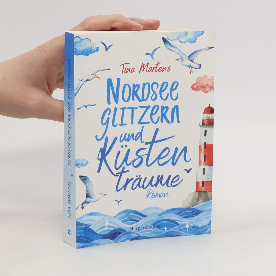 Tina Martens Nordseeglitzern und Küstenträume