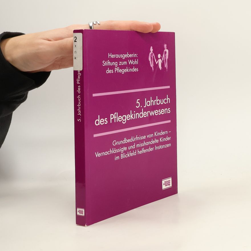 Autorenkollektiv Grundbedürfnisse von Kindern