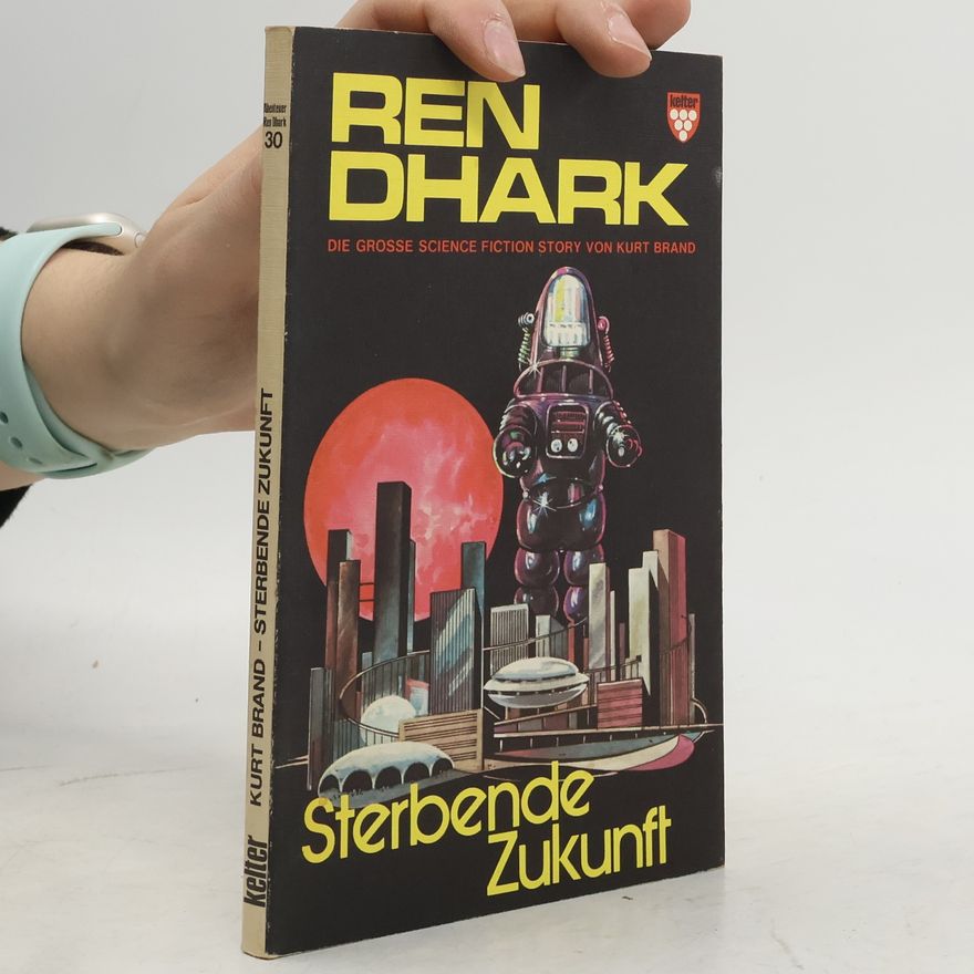 Ren Dhark Sterbende Zukunft