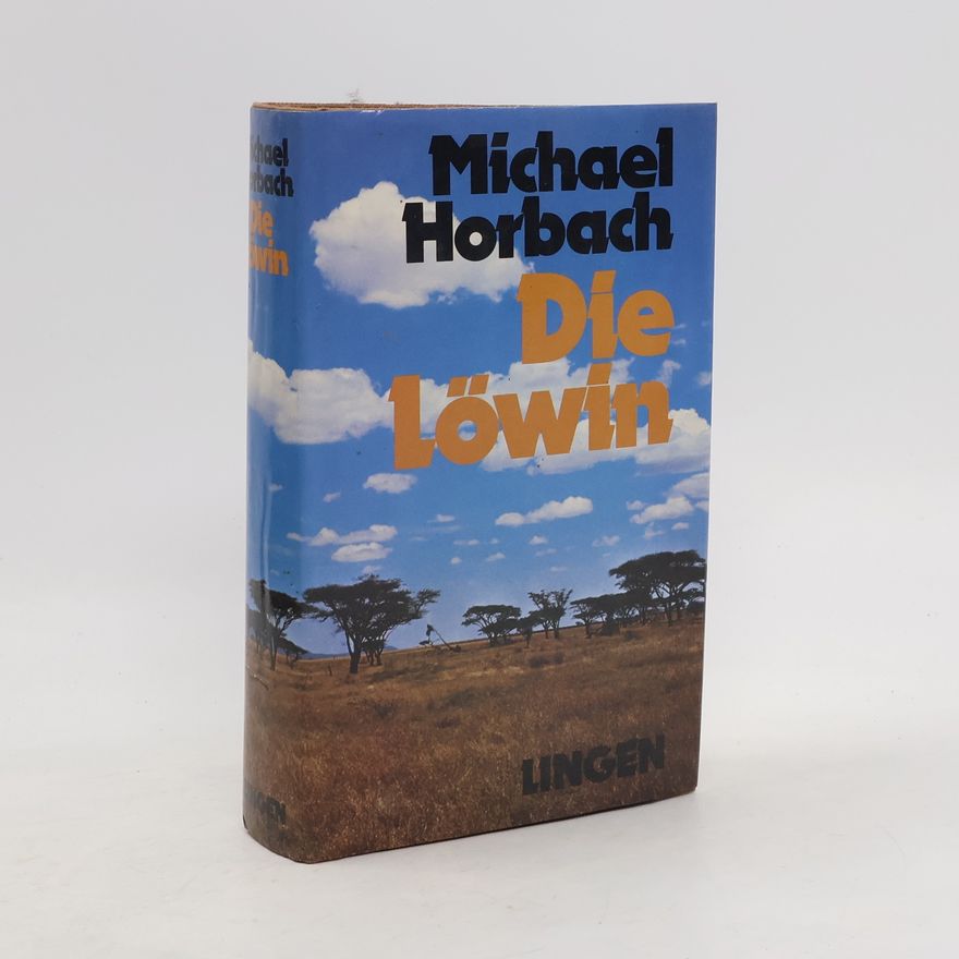 Michael Horbach Die Löwin