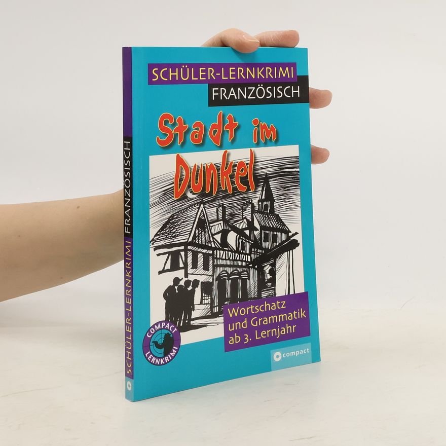 Tiny dos Santos Domingos Schüler-Lernkrimi Französisch: Stadt im Dunkel