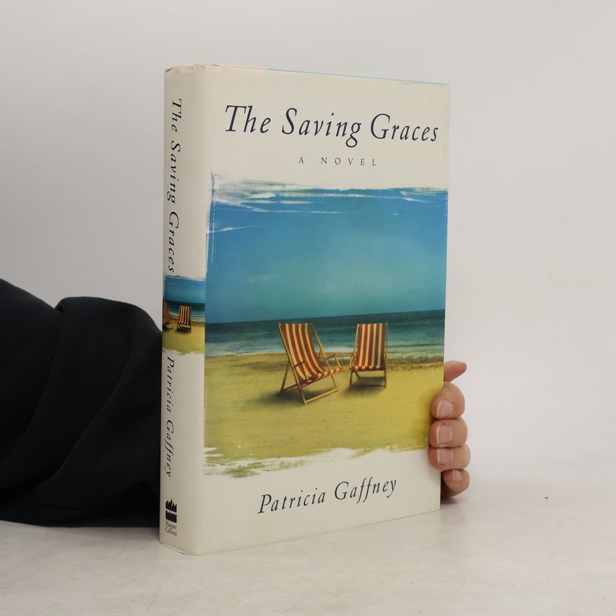Patricia Gaffney The Saving Graces