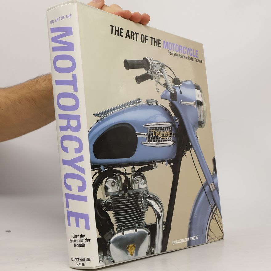 Markus Hartmann The art of the motorcycle