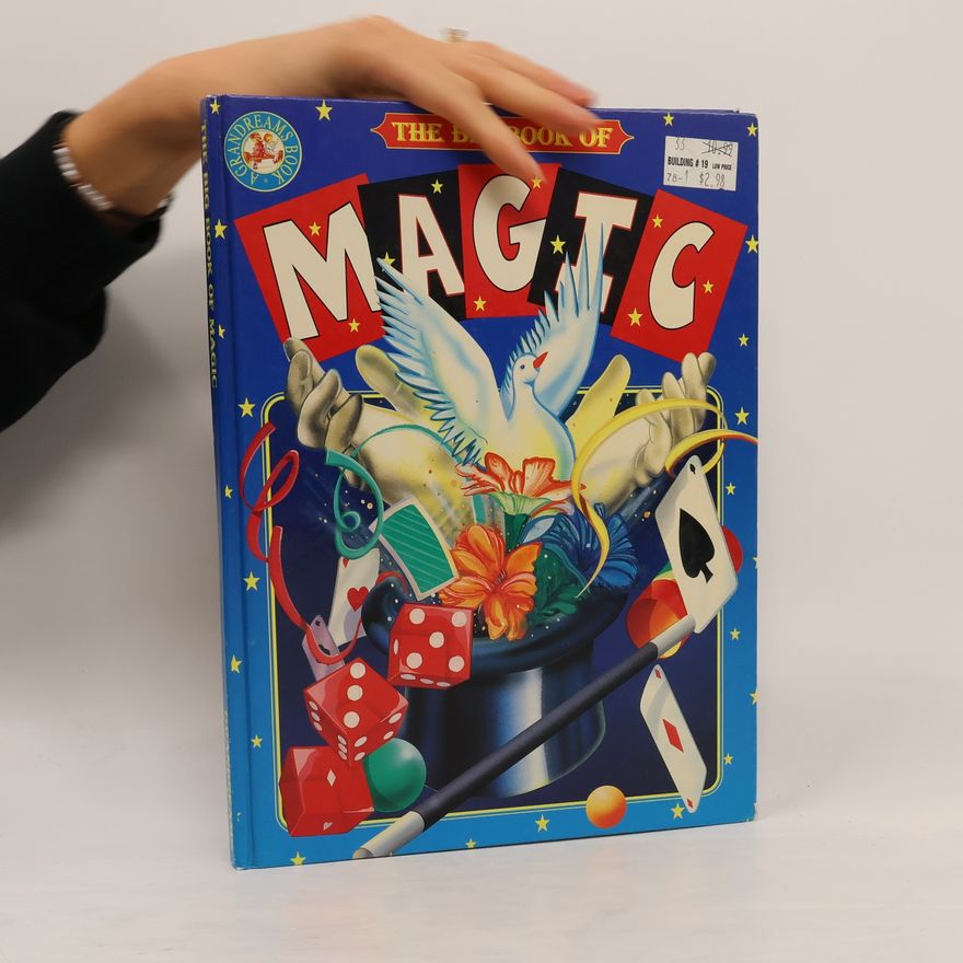 Ali Bongo The Big Book of Magic