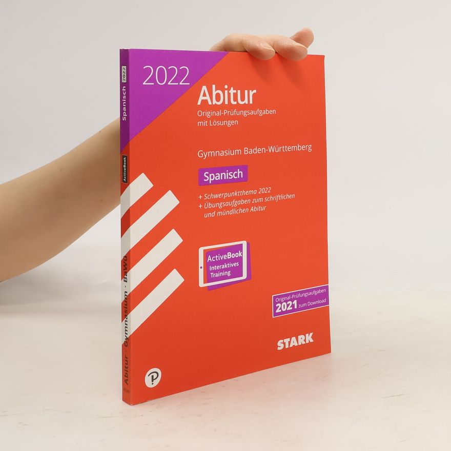 Christine Baar-Hamidi STARK Abiturprüfung BaWü 2022 - Spanisch Basis-/Leistungsfach