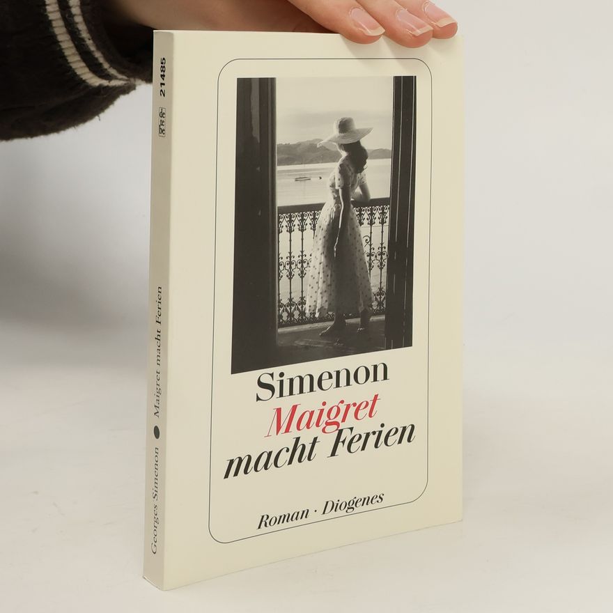 Georges Simenon Maigret macht Ferien
