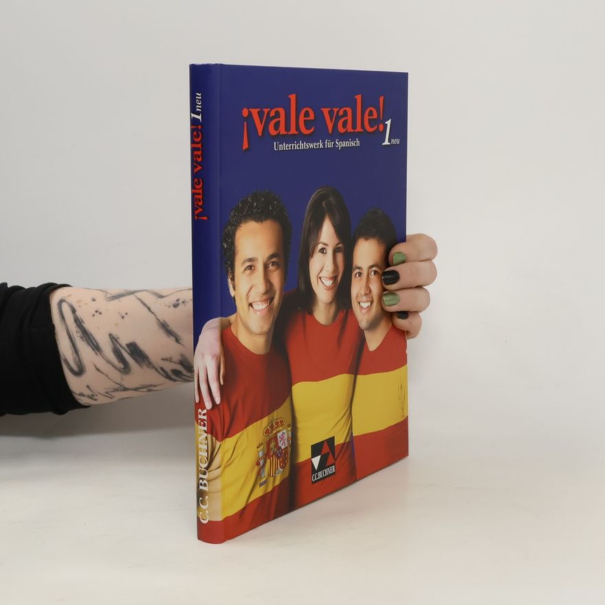 Franz Trimpl-Hermann ¡Vale vale! Neuausgabe 1 Schülerband