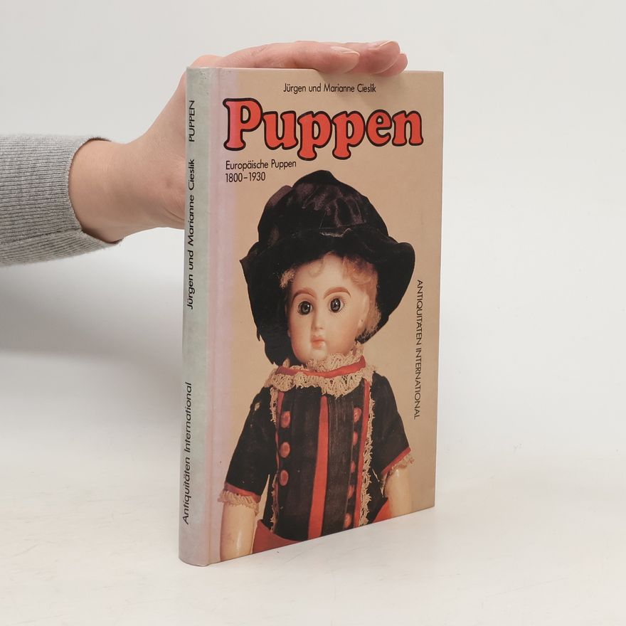 Juergen Cieslik Puppen