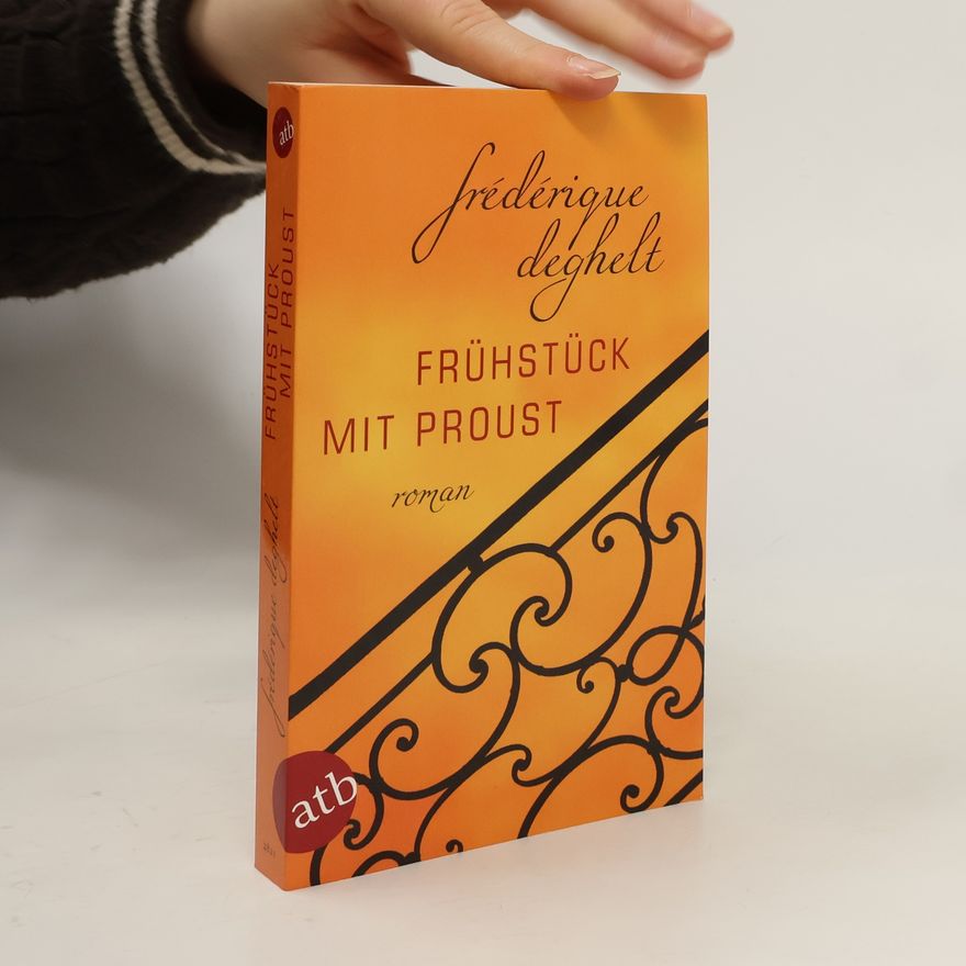 Frédérique Deghelt Frühstück mit Proust