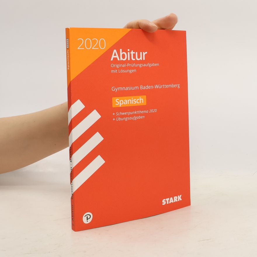 Autorenkollektiv Abiturprüfung BaWü 2020 - Spanisch