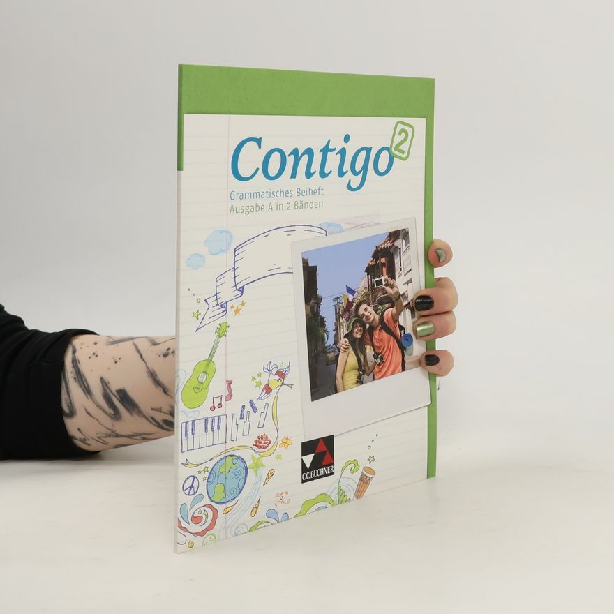 Martha Freudenstein Contigo A. Grammatisches Beiheft 2