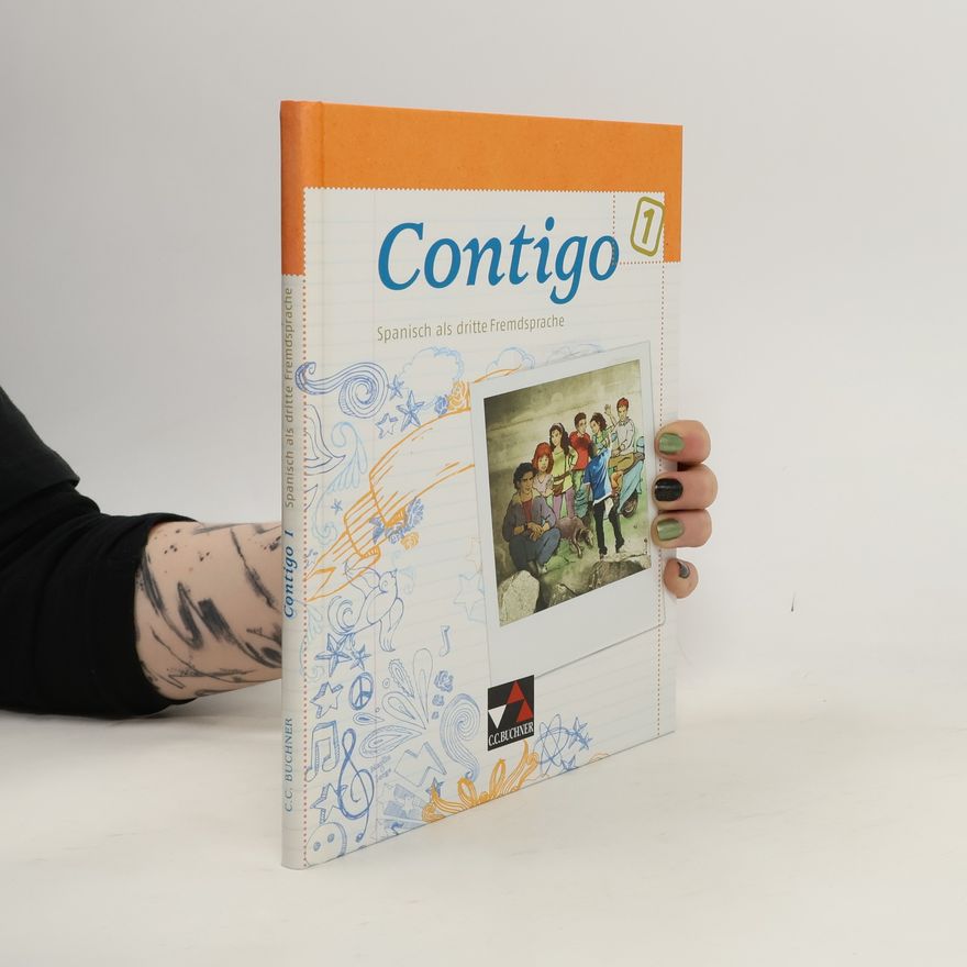 Mónica Duncker Contigo 1 Schülerband
