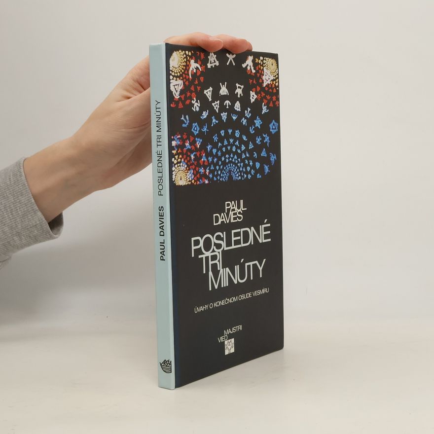 Paul Davies Posledné tri minúty