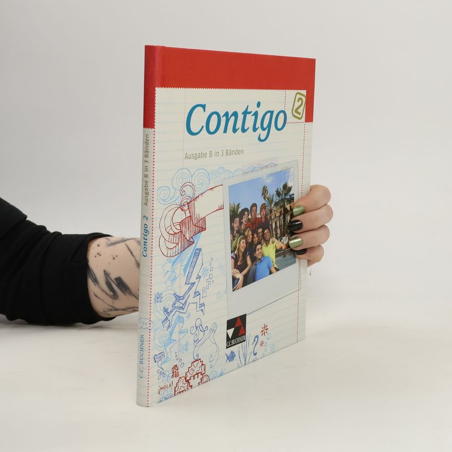 Miriam Trepper Contigo B Schülerband 2