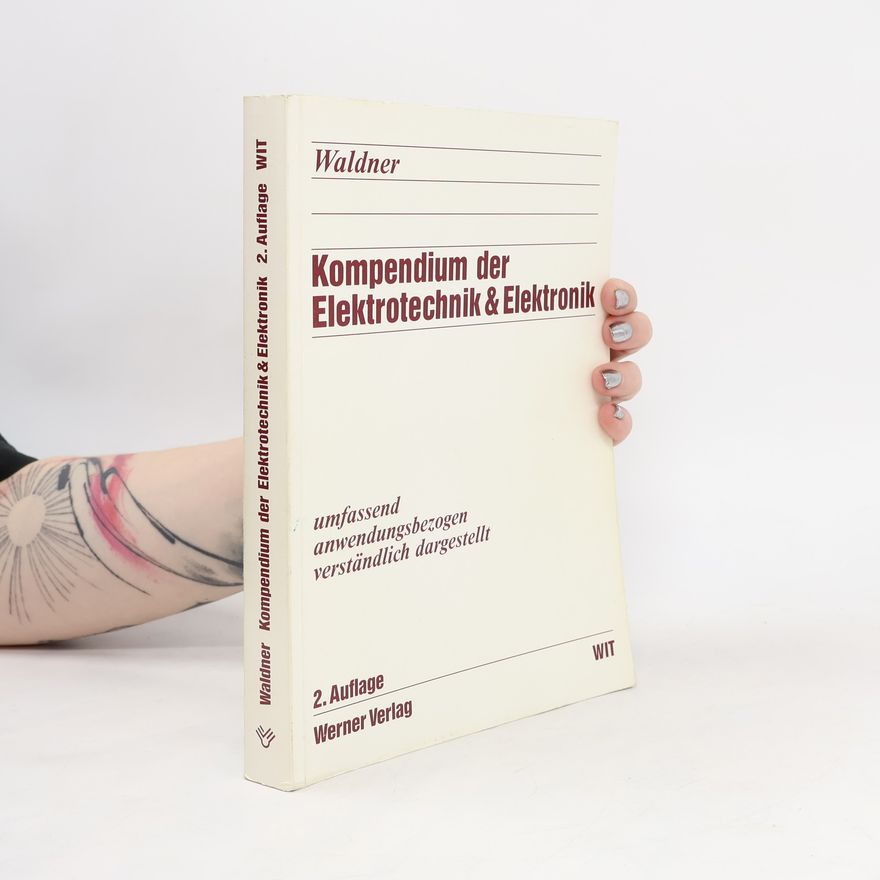 Waldner Kompendium der Elektrotechnik und Elektronik
