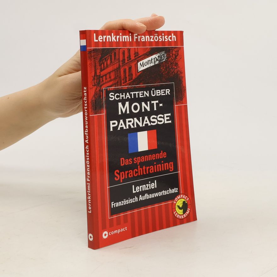 Ilse Arnauld des Lions Schatten über Montparnasse