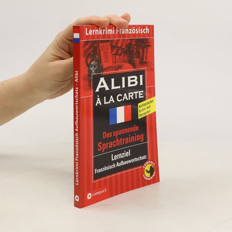 Rosemary Luksch Alibi à la carte