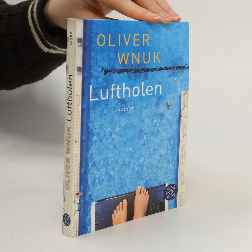 Oliver Wnuk Luftholen