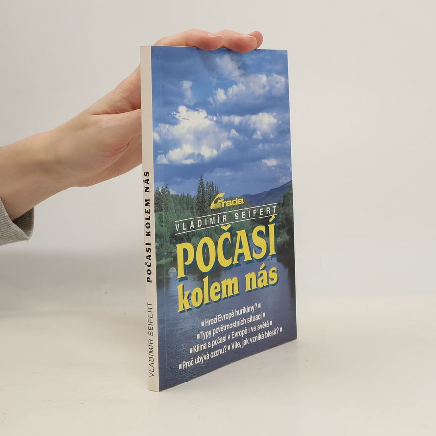 Vladimír Seifert Počasí kolem nás