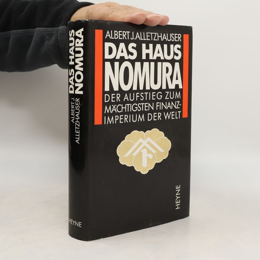Albert J. Alletzhauser Das Haus Nomura