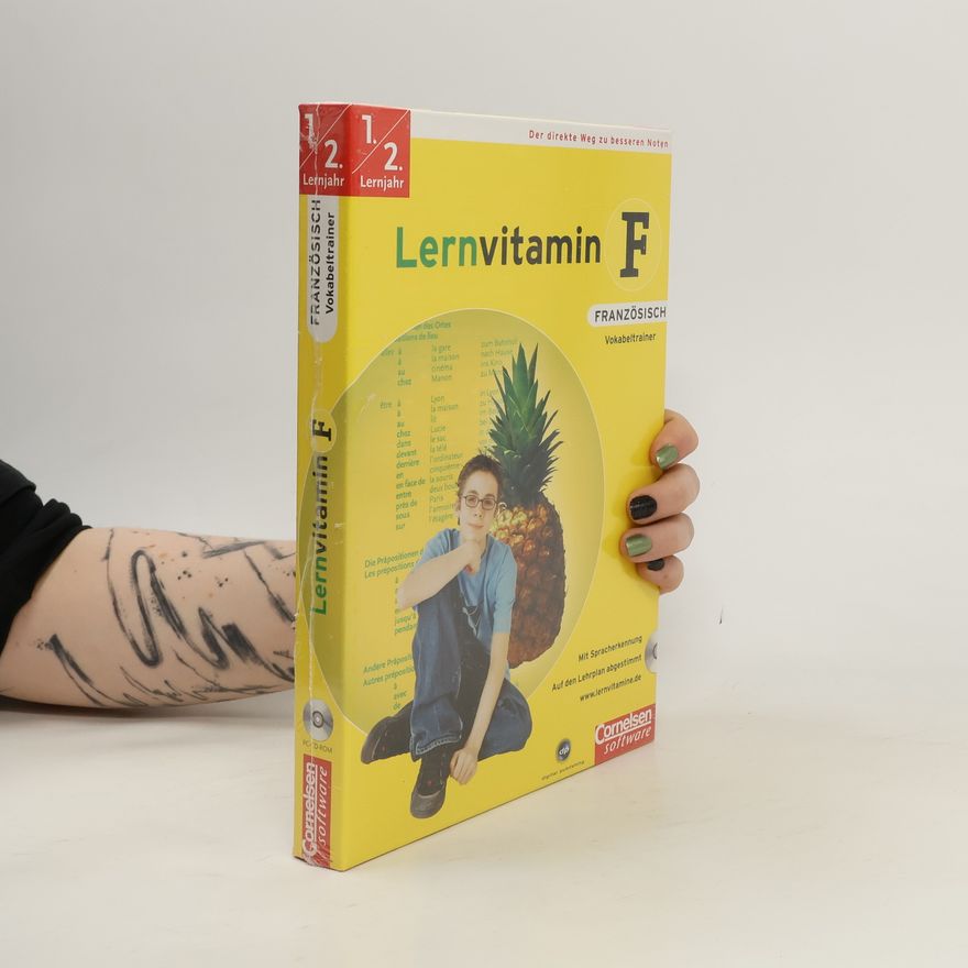Autorenkollektiv Lernjahr - 2: Lernvitamin F