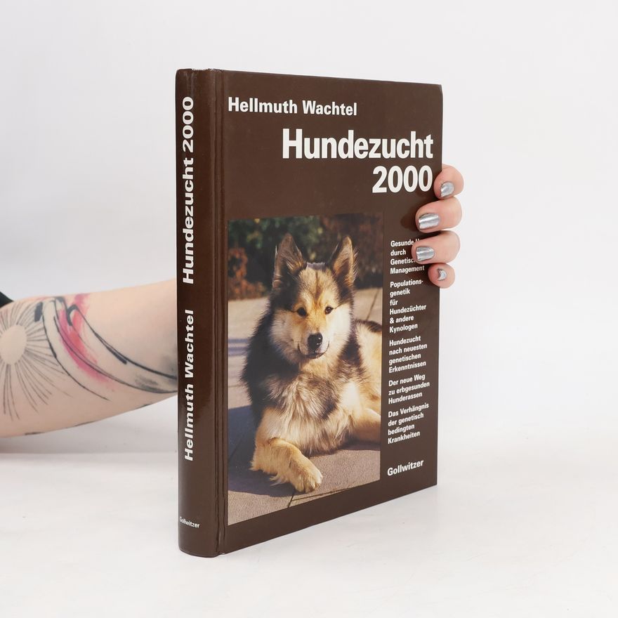 Hellmuth Wachtel Hundezucht 2000