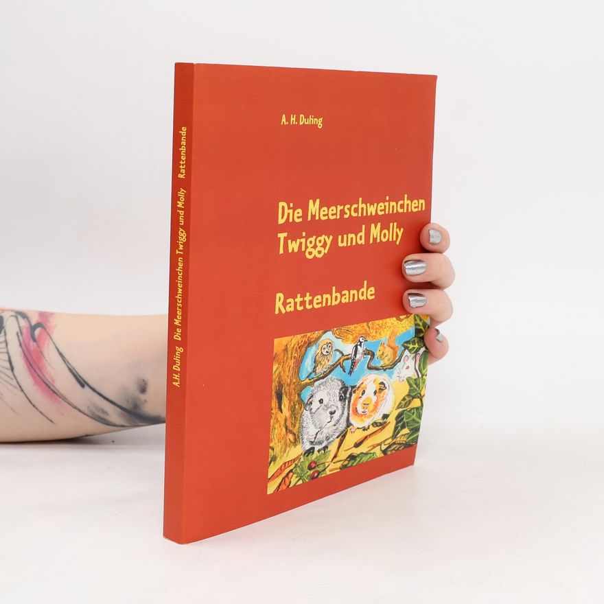 Astrid Duling Die Meerschweinchen Twiggy und Molly