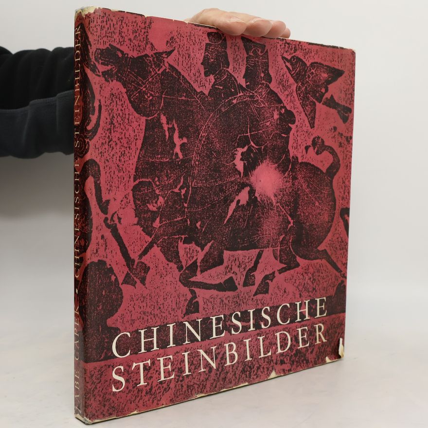 Abe Čapek Chinesische Steinbilder