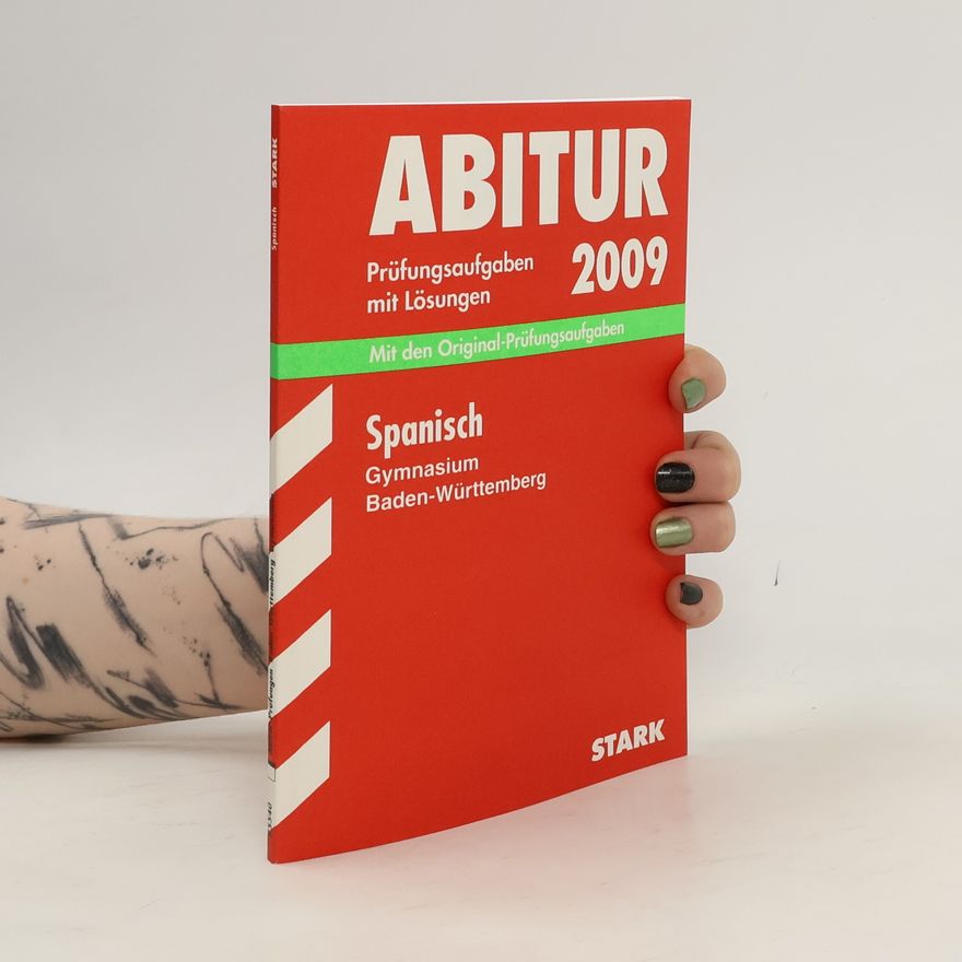 Kolektív autorov Abitur 2011. Spanisch