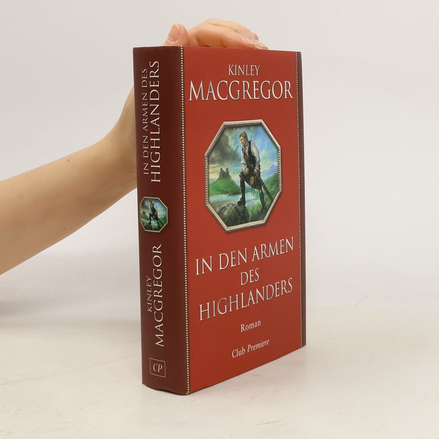 Kinley MacGregor In den Armen des Highlanders